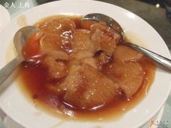 虾子柚皮-镛记酒家