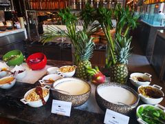 -南通滨江洲际酒店-西集自助餐厅