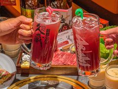 -久藏·横膈膜烧肉·酒场(江汉路店)