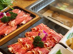 精品肥牛-草原塞蛮羊火锅城(港湾店)