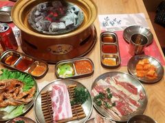 -西塔老太太泥炉烤肉(湖东领汇广场店)