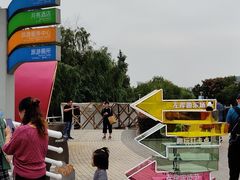 -湖州太湖旅游度假区-月亮广场