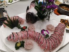 -海鸿荟·沿江菜(中山北路店)