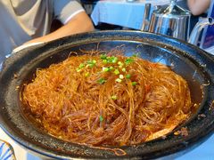 干捞粉丝-米汤记忆(南京西路店)
