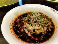 鲜椒口口脆-徐鼎盛民间菜(奥体店)