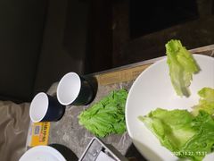 -绿茶餐厅(天津天河城店)