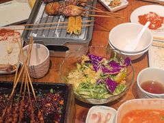 -木屋烧烤(西南角店)