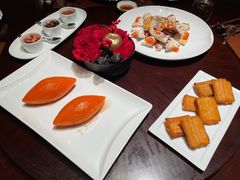 黄金脆带鱼-新荣记(建国门外大街店)
