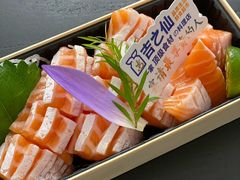 -吉之仙•中国制造•出口级食材日料店(领事馆总店)