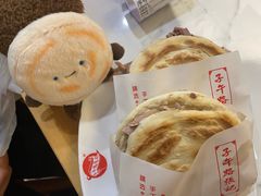 -子午路张记肉夹馍(兵马俑店)