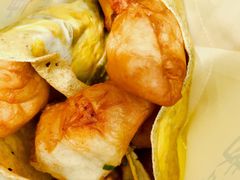 双鸡蛋双果子-津老味煎饼果子(西北角总店)