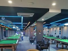 -蓝旗星台球俱乐部(海淀店)