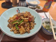 -官桥贡面(吉城大厦店)