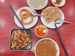 豆汁儿-护国寺小吃(地安门店)
