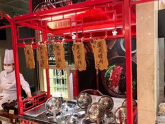 -咖啡苑自助餐厅·中国大饭店