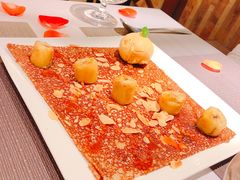 -LA CREPERIE BRETONNE布列塔尼法式餐厅(天童北路店)