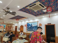 -鹤乡东北菜(崮山路店)