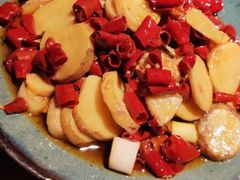 招牌土豆片-胡马八破·川菜小馆(高新万达店)