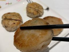 香煎藕饼-花城苑广府菜(侨鑫店)