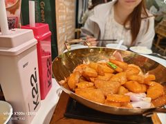 -绿茶餐厅(淮安区万达广场店)