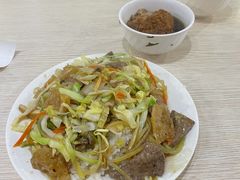 -老头盖浇饭(南京新街口明瓦廊宏光酒店店)