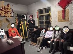 -棂笼·深度沉浸密室(武汉旗舰店)