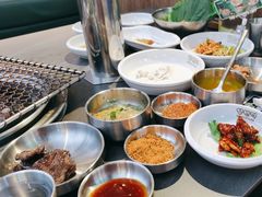-农乐园炭火烤肉(繁花中心店)