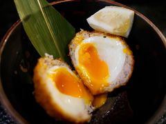 鸡肉溏心蛋-Fukumimi·美醉堂 居酒屋(金尚店)