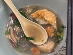 -金原鸭血粉丝汤·汤包·脆皮烤鸭(南京博物院店)