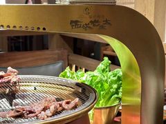 -西塔老太太泥炉烤肉(万柳华联店)