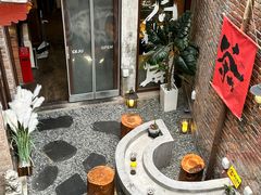 -壹头蒜烧烤小院儿