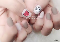 -夏花美甲美睫