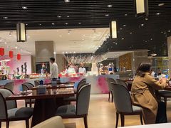 -武汉世茂希尔顿酒店·汇·全日餐厅