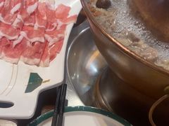 -津门老羊家·铜锅涮羊肉·烧烤(科技园店)