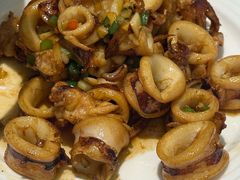 美极北海鲜鱿鱼筒-美极鲜食坊(宝安南路店)