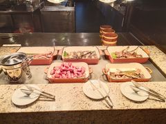 -上海锦江汤臣洲际大酒店壹阶层