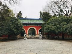 -灵谷景区
