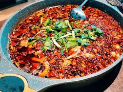 重庆满城蛙-一棠龙虾•王牌虾球(光谷天地店)