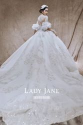 -Lady  Jane高端婚纱礼服馆