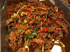 嫩仔牛肉-湘水谣(芙蓉店)