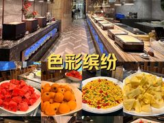 -西藏饭店·亚克·食光自助餐厅(文殊院店)