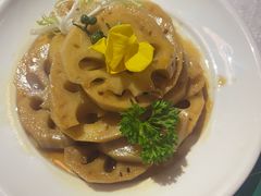 -春水锅贴·传统鲁菜(大明湖店)