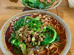 泡椒鸡杂米粉-丁丁猫重庆小面(徐州路店)