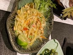 青木瓜沙拉-暹罗湾东南亚餐厅