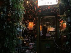 -一棵树咖啡馆(泉乐坊店)