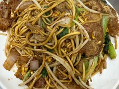 皮肚猪肝面-易记皮肚面(明瓦廊店)
