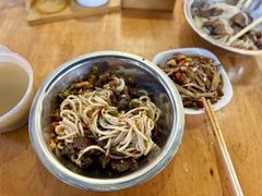 -李氏紫竹林卤粉(火车站店)