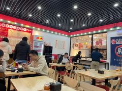 大堂-瑞霖·隆江猪脚饭