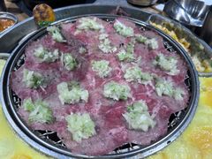 -姜虎东白丁烤肉(深圳湾后海汇店)