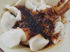 黑芝麻水饺-新繁牛肉豆花(都江堰店)